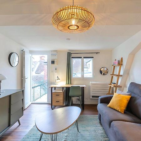 La Parenthese Sous Les Toits Apartment Fontainebleau Ngoại thất bức ảnh