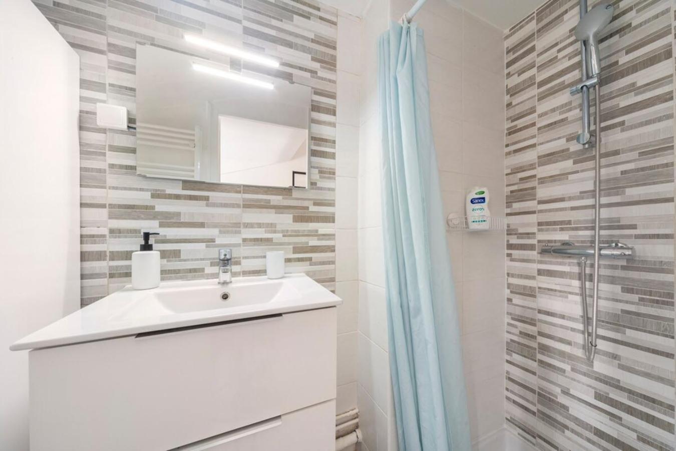 La Parenthese Sous Les Toits Apartment Fontainebleau Ngoại thất bức ảnh